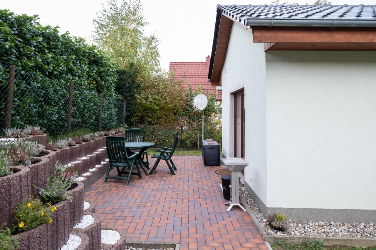 Villa Haus 2 Ückeritz Exterior foto